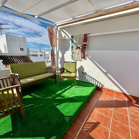 La Nave De Locos - Apartment *