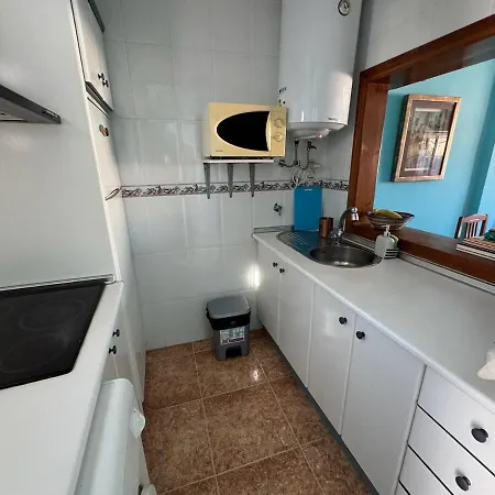 La Nave De Locos - Appartement Vera