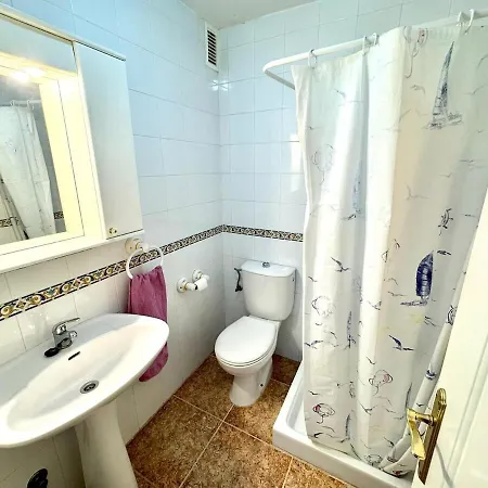 La Nave De Locos - Appartement *